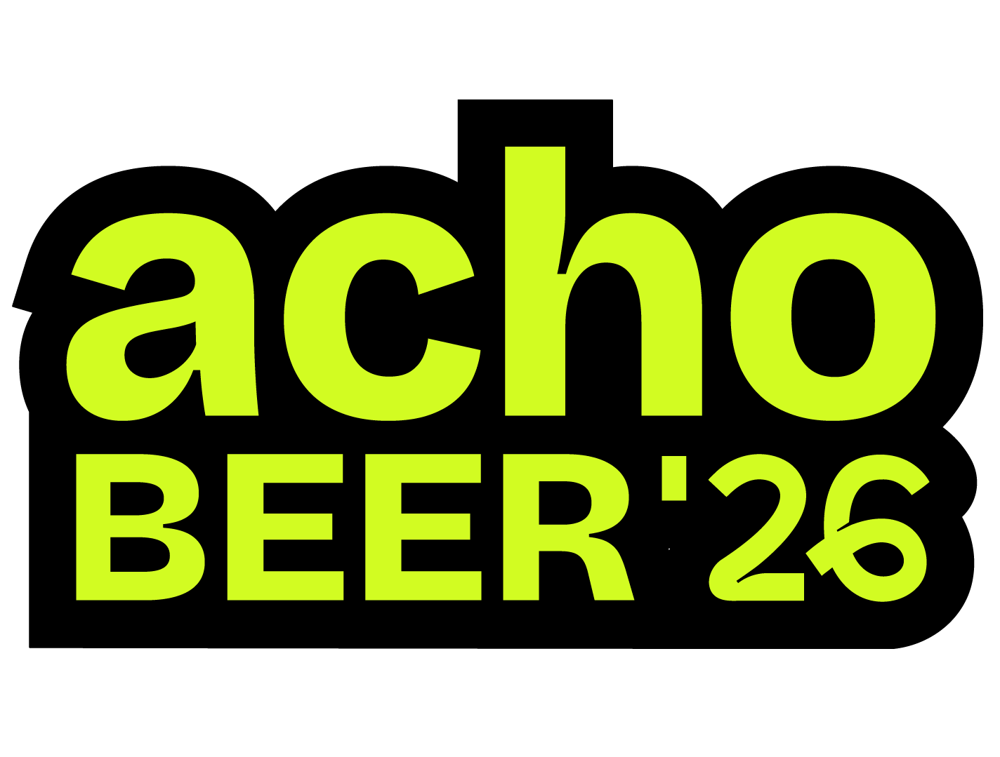 Achobeer '26
