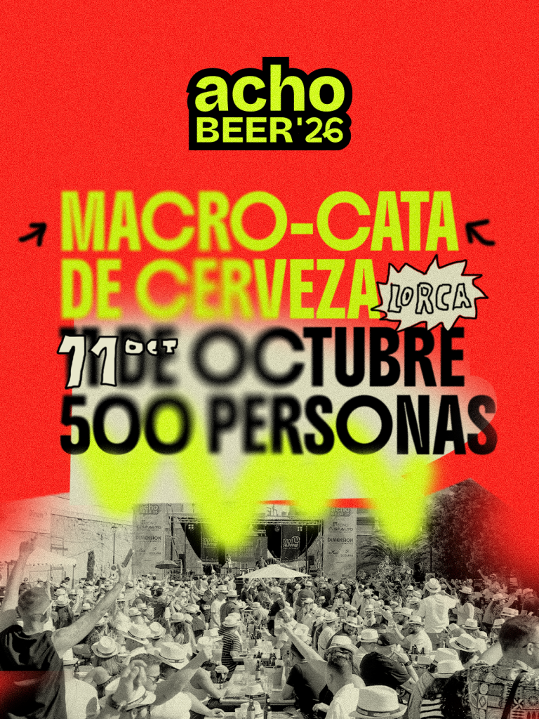 Macrocata de cerveza